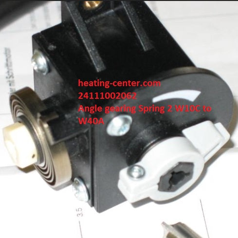 24111002062 Weishaupt Angle gearing Spring 2 – Heating Center