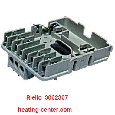 3002307 Riello Control Box Sub-Base G120-400