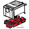 3002307 Riello Control Box Sub-Base G120-400