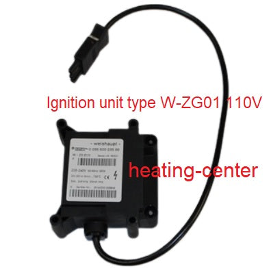 603230  Weishaupt Ignition unit type W-ZG01V 110V 90VA