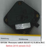 691364 Air pressure switch AA-A1-1-2 0.48 in.W.C