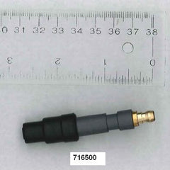 716500 Weishaupt Plug Coupling Male Size 1-70, WM Burners