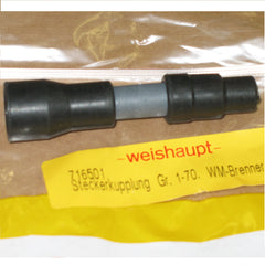 716501 Weishaupt Plug Coupling - Female